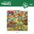 Puzzle Infantil Colorbaby 4 em 1 174 Peças Quinta 68 X 68 cm (6 Unidades)
