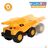 Veículos de Construção Speed & Go 13 X 27 X 19 cm (2 Unidades)