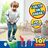 Saltador Pogo Toy Story Verde Infantil 3D (4 Unidades)