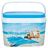 Conjunto Pingue-pongue Aktive Summer Beach Plástico 6 L 29 X 20 X 19,5 cm (8 Unidades)