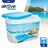 Conjunto Pingue-pongue Aktive Summer Beach Plástico 6 L 29 X 20 X 19,5 cm (8 Unidades)