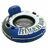 Poltrona Insuflável para Piscina Intex River Run Azul Branco 135 X 13,5 cm (6 Unidades)