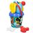 Conjunto de Brinquedos de Praia Mickey Mouse ø 18 cm (16 Unidades)