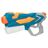 Pistola de água Colorbaby Aquaworld 800 Ml 41,5 X 26,5 X 6,5 cm (6 Unidades)
