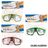 óculos de Mergulho Aquasport (12 Unidades)