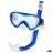 óculos de Mergulho com Tubo Aquasport Infantil (12 Unidades)