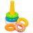 Jogo de Habilidade para Bebé Colorbaby 13 X 20 X 13 cm (12 Unidades)