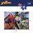 Puzzle Infantil Spider-man Dupla Face 4 em 1 48 Peças 35 X 1,5 X 25 cm (6 Unidades)