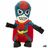 Figura Colecionável Eolo Super Masked Pepper Man Elástico 14 X 15,5 X 5,5 cm (12 Unidades)