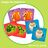 Jogo de Memória Lisciani Puzzle Infantil Tátil 24 Peças 7 X 0,1 X 7 cm (6 Unidades)
