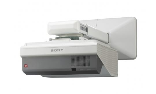 Videoprojector Sony VPL-SW620C - Ucd* / Interactivo / WXGA / 2600lm / Lcd / Wi-fi Via Dongle / Suporte Incluido