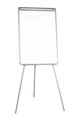 Quadro Branco Tripé Lamitex Cinza 700x100cm Flip Chart Earth-it (cavalete/conferência)