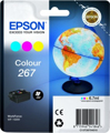 Tinteiro Epson Cores 267